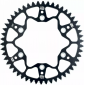 Γρανάζι πίσω κίνησης MOTO-MASTER REAR SPROCKET 520 50T Black Suzuki thumb